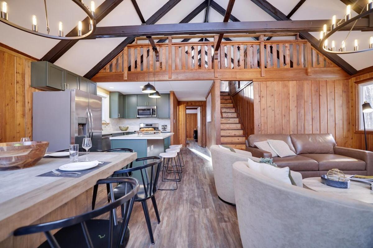 Holiday home In The Woods Wagners Forest Park