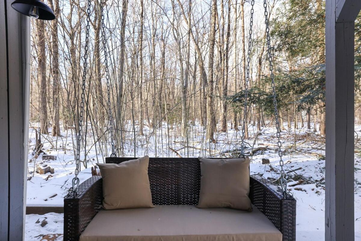 Holiday home In The Woods Wagners Forest Park
