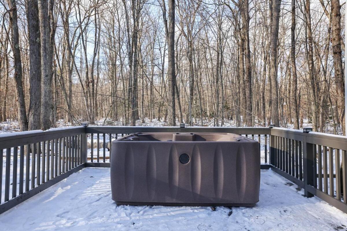 In The Woods Holiday home *