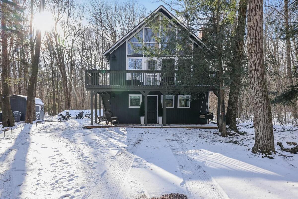 In The Woods Holiday home Wagners Forest Park