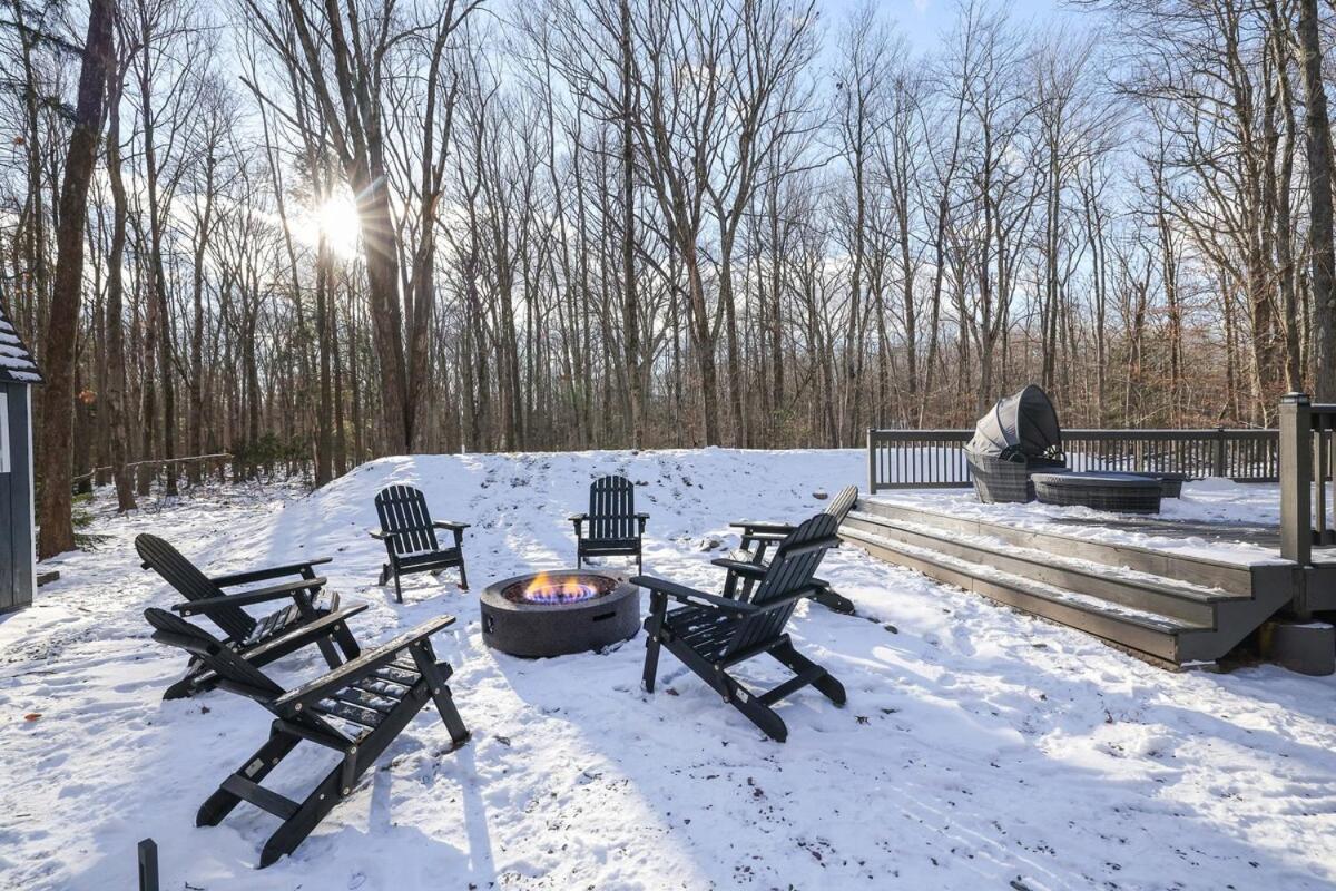 Holiday home In The Woods Wagners Forest Park